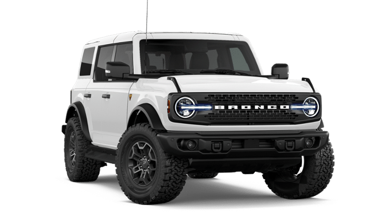 Bronco® vehicle